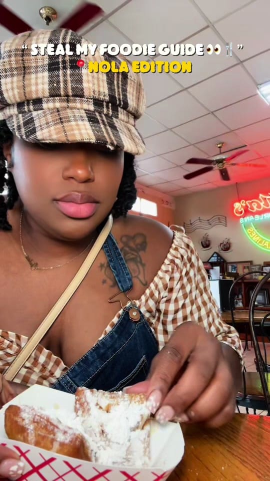Post 10 by Foodiewdabeauty 🌸🍗 on TikTok (video)