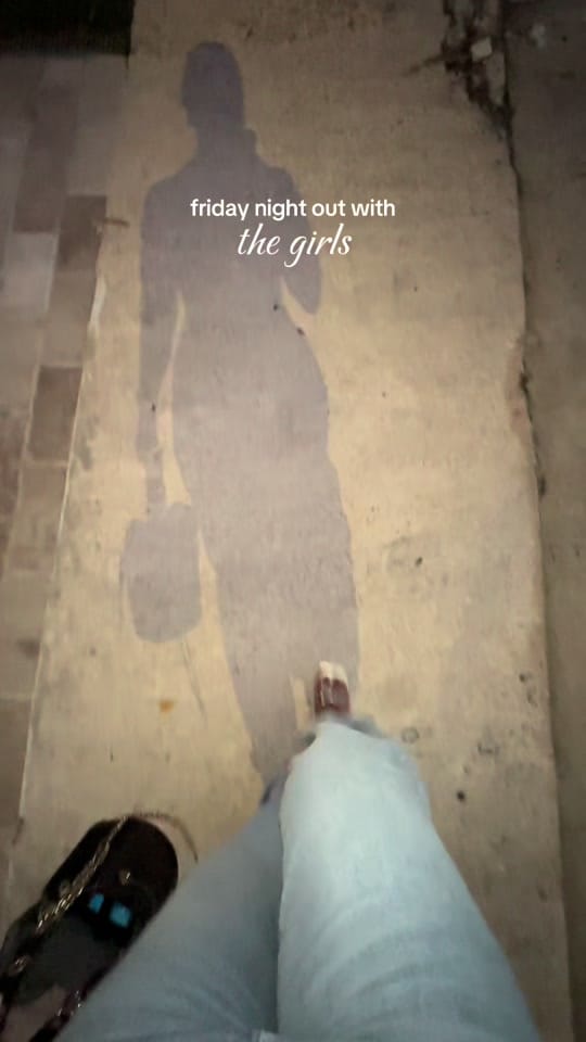 Post 6 by Gina Alexandra on TikTok (video)