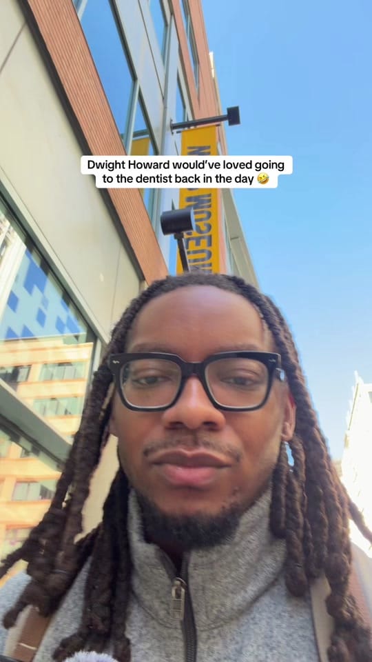 Post 10 by sDr. J 🦷 on TikTok (video)