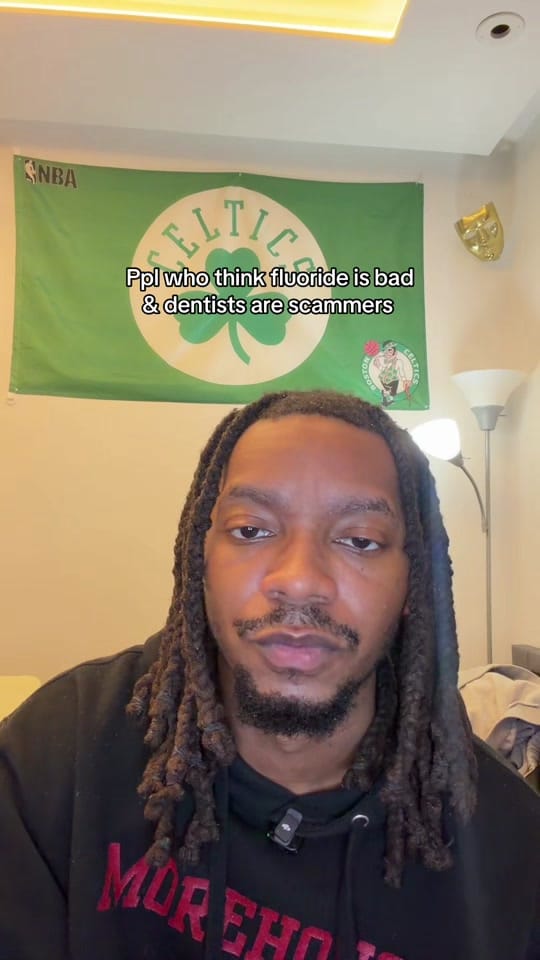 Post 2 by sDr. J 🦷 on TikTok (video)
