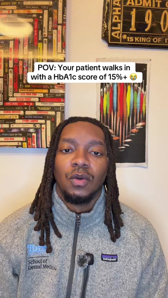 Post 3 by sDr. J 🦷 on TikTok (video)