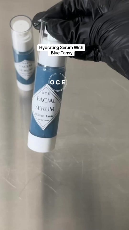 Post 3 by Oce Skin on TikTok (video)