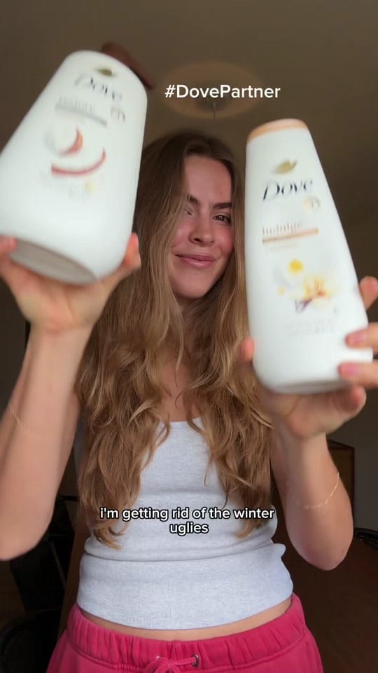 Post 4 by AMELIA on TikTok (video)