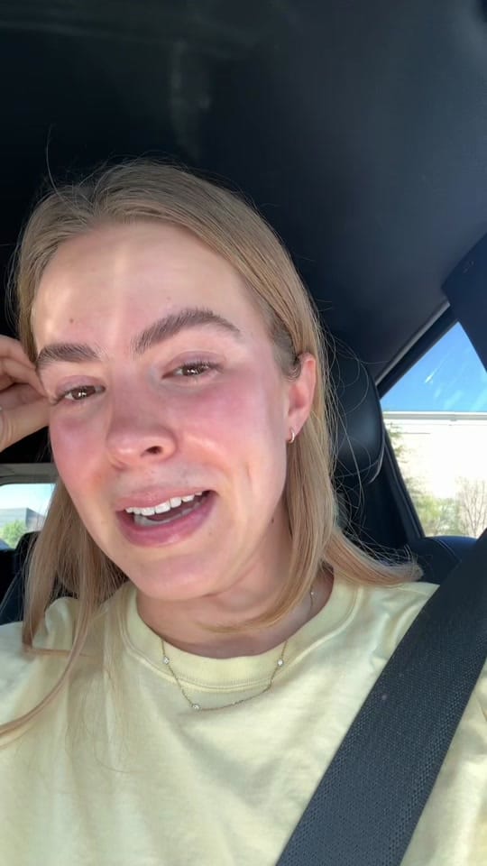 Post 3 by AMELIA on TikTok (video)