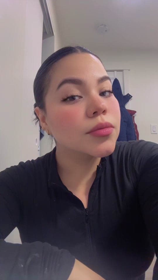 Post 7 by Dili | UGC & Lifestyle Creator on TikTok (video)