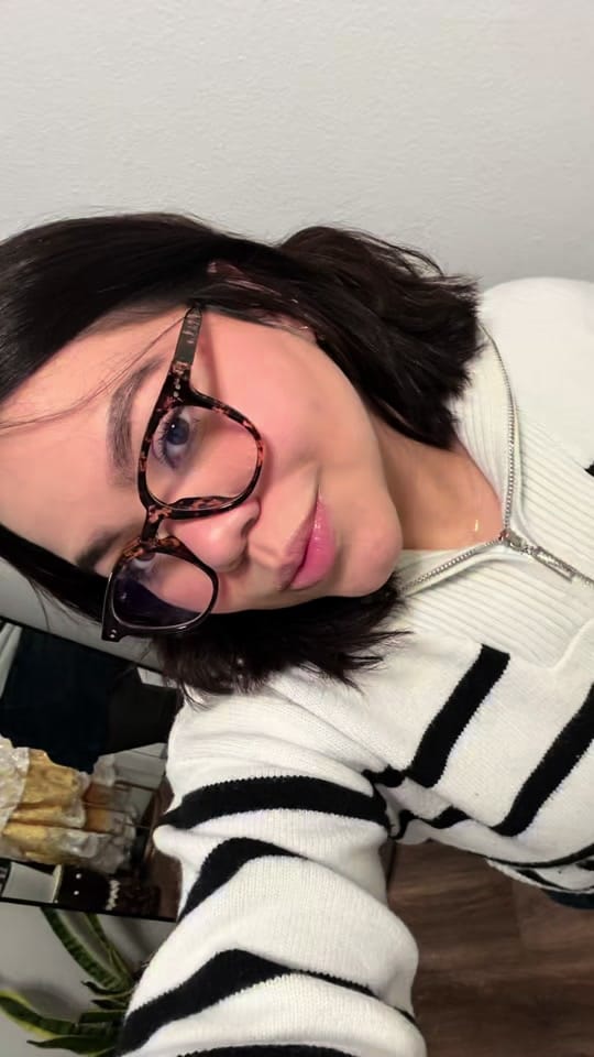 Post 1 by Dili | UGC & Lifestyle Creator on TikTok (video)