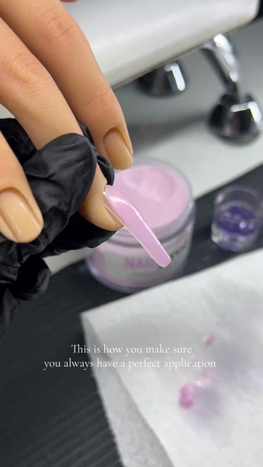 Post 9 by NAILSSBYNELLY DALLAS, TX 🍒 on TikTok (video)