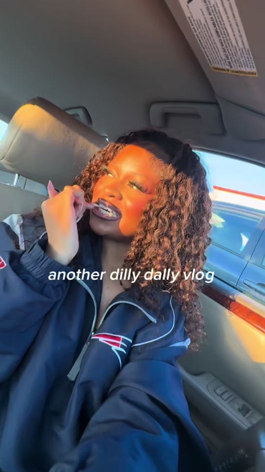 Post 6 by MELLA! on TikTok (video)