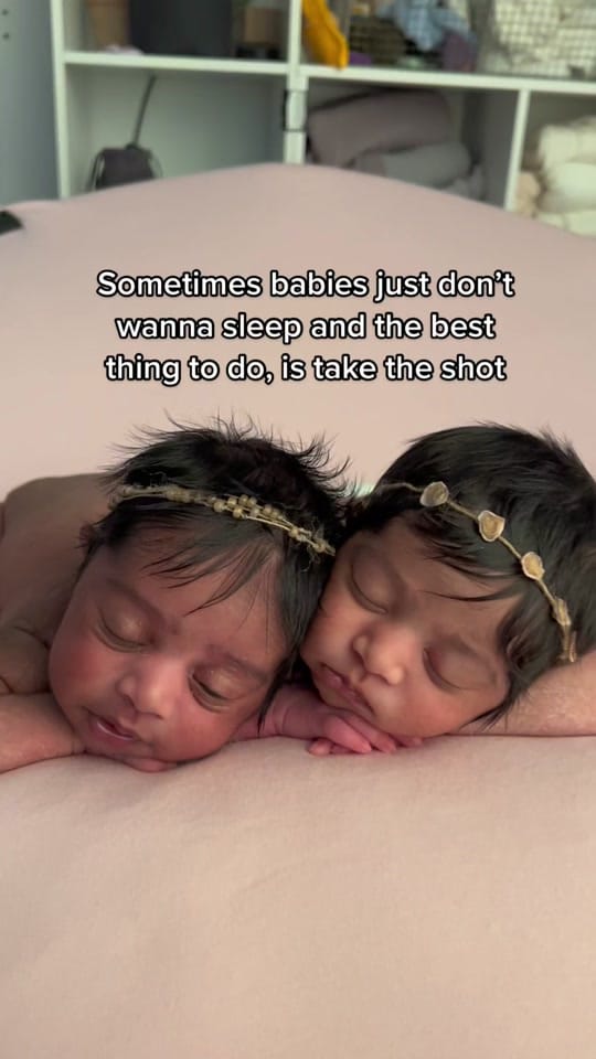 Post 9 by thenewbornwhisperer on TikTok (video)