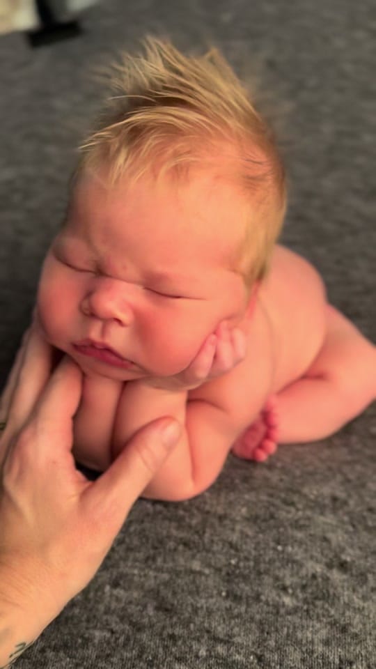 Post 5 by thenewbornwhisperer on TikTok (video)