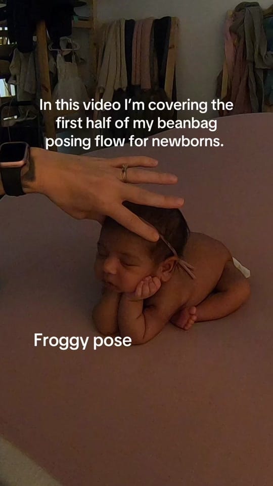 Post 2 by thenewbornwhisperer on TikTok (video)