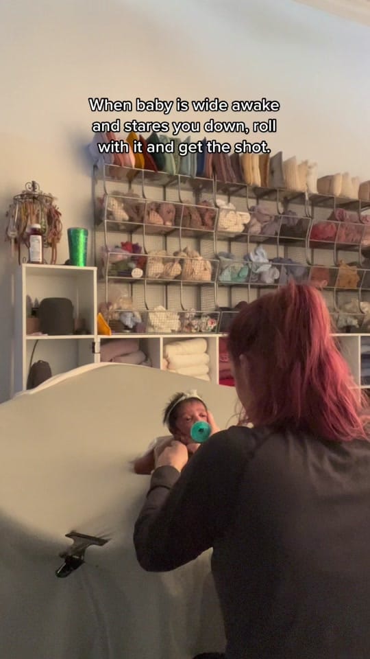 Post 10 by thenewbornwhisperer on TikTok (video)
