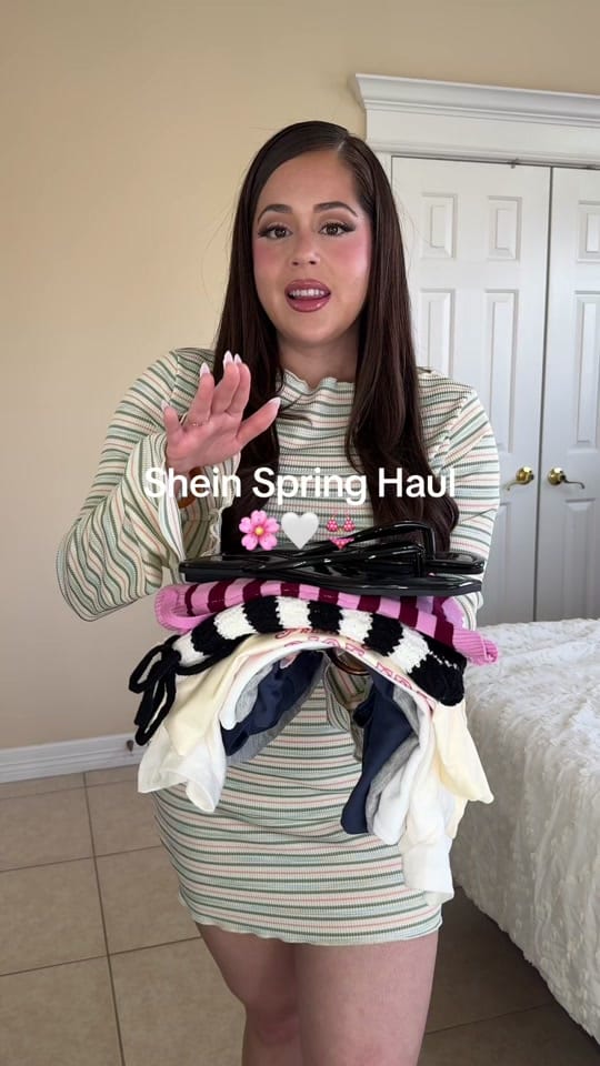 Post 7 by sarah gonzales 🤍 on TikTok (video)