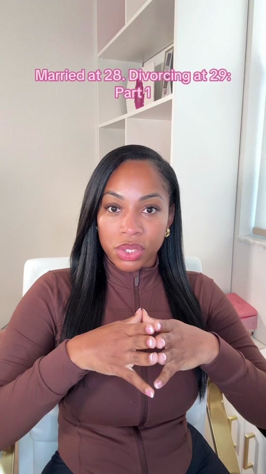 Post 10 by The Finance Baddie® on TikTok (video)