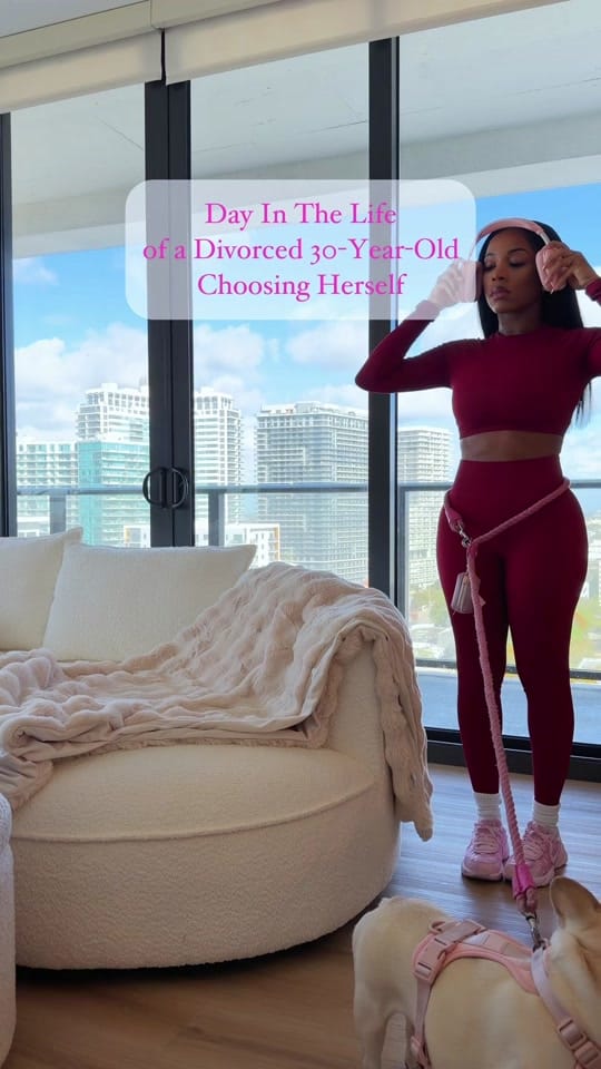 Post 4 by The Finance Baddie® on TikTok (video)