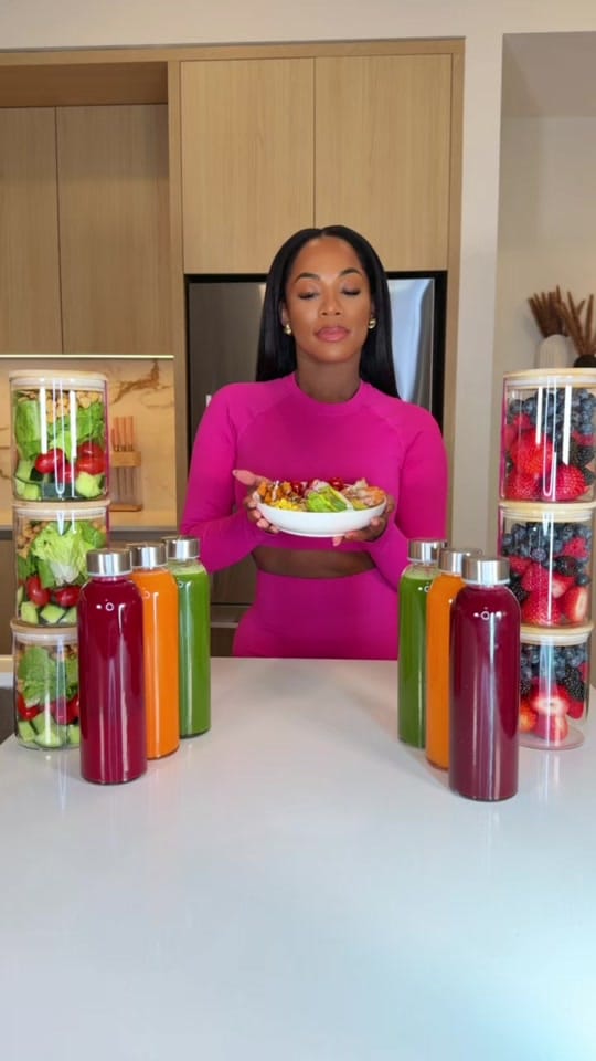 Post 3 by The Finance Baddie® on TikTok (video)