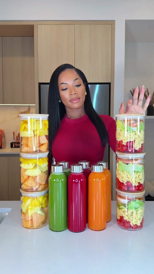 Post 5 by The Finance Baddie® on TikTok (video)