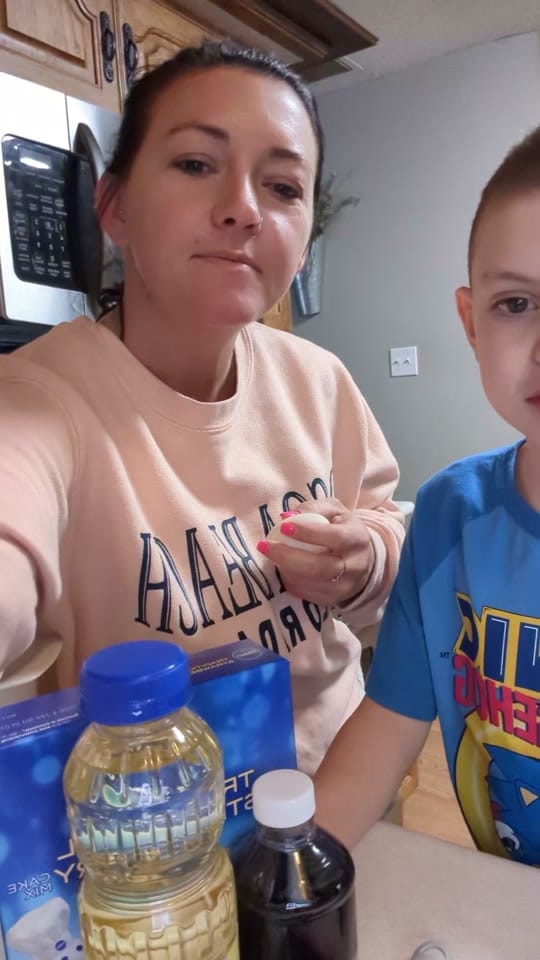 Post 2 by Erika Pierce on TikTok (video)