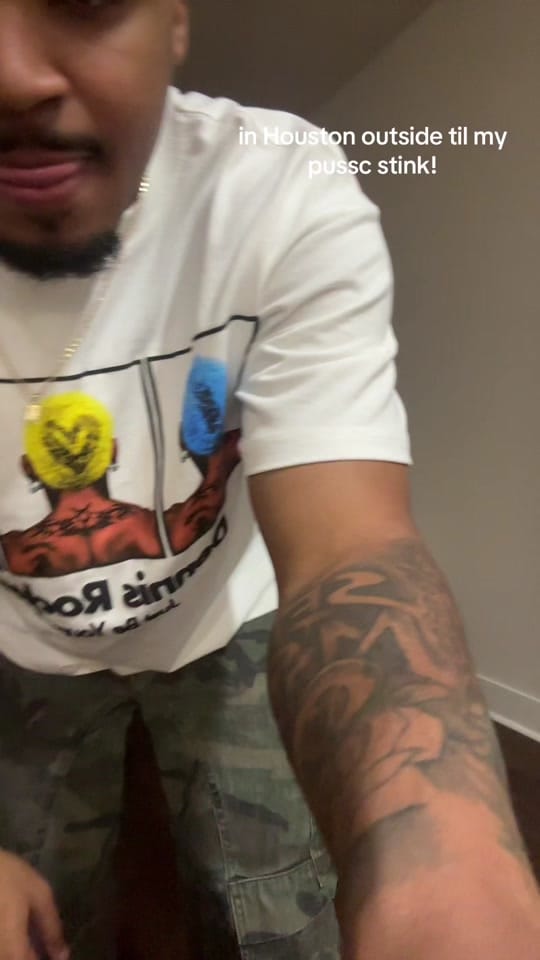 Post 1 by Lilbrofro on TikTok (video)