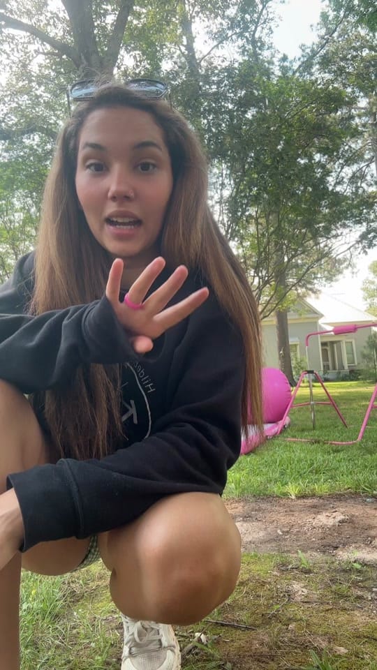 Post 2 by Danielle Knight 🍯 on TikTok (video)