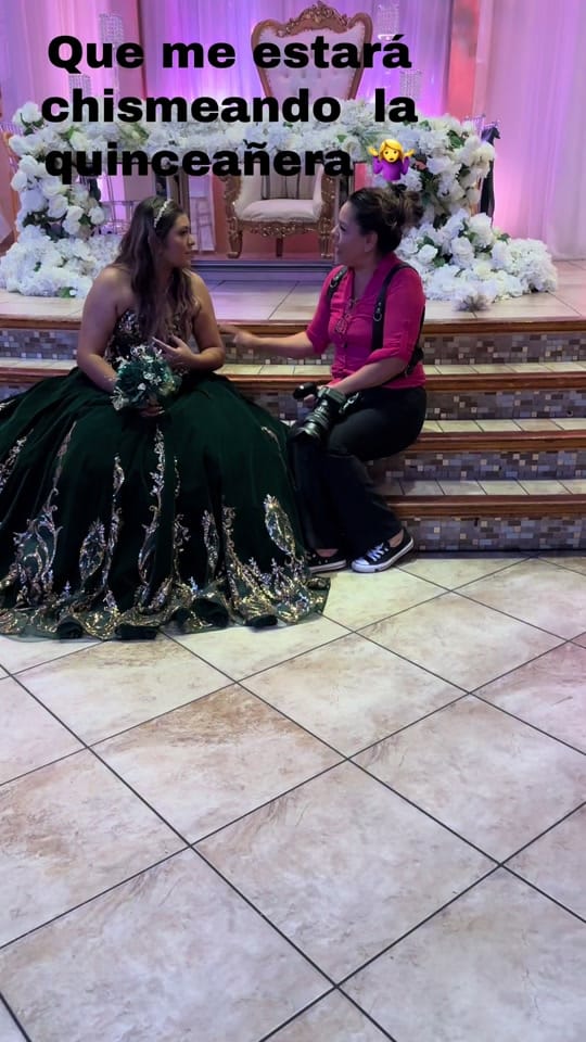 Post 3 by Lupita Alvarado Photography on TikTok (video)
