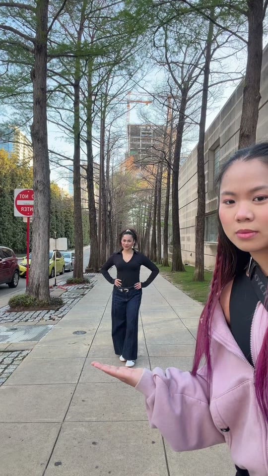 Post 2 by Bad Girl on TikTok (video)