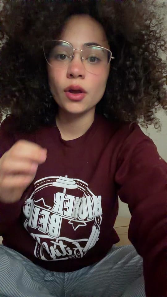 Post 5 by Bad Girl on TikTok (video)