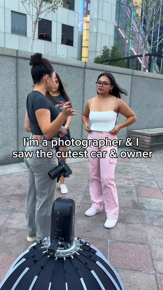 Post 8 by Bad Girl on TikTok (video)