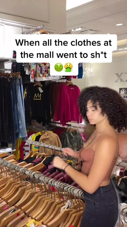 Post 10 by Bad Girl on TikTok (video)