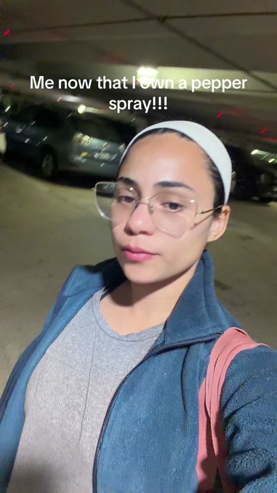 Post 7 by Bad Girl on TikTok (video)