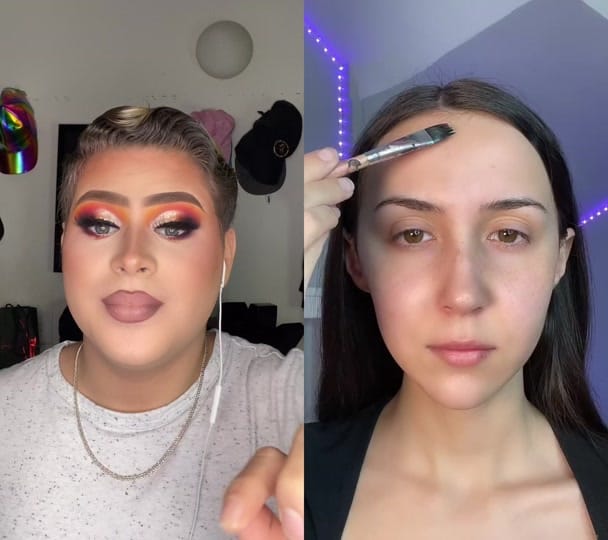 Post 10 by makeupbyjavier on TikTok (video)