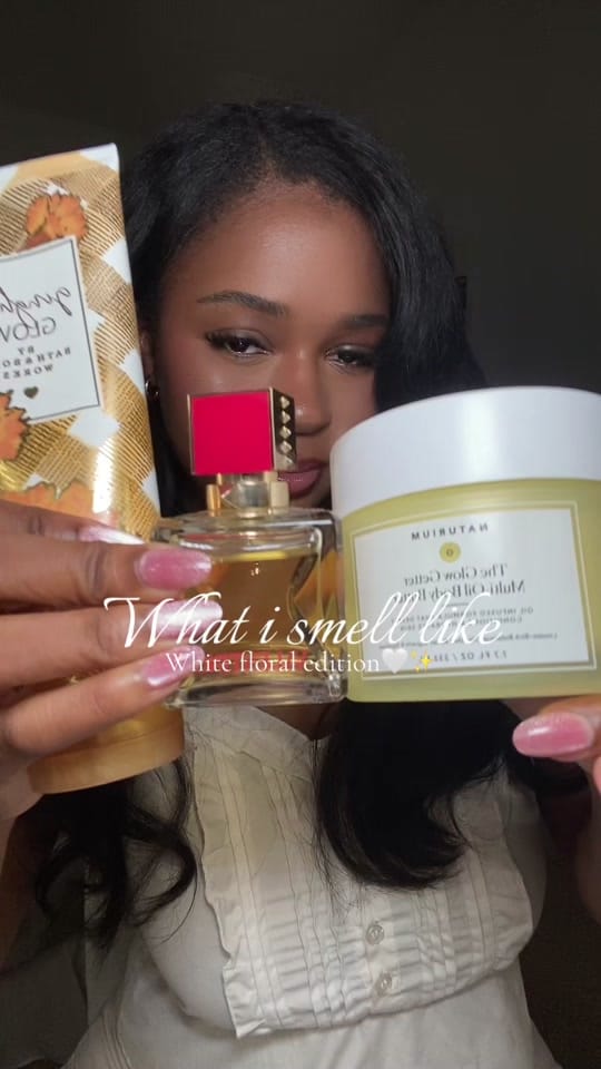 Post 5 by safiya |fragrance & beauty| on TikTok (video)