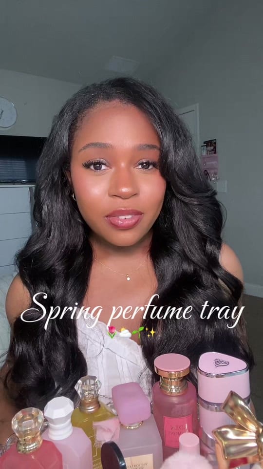 Post 3 by safiya |fragrance & beauty| on TikTok (video)