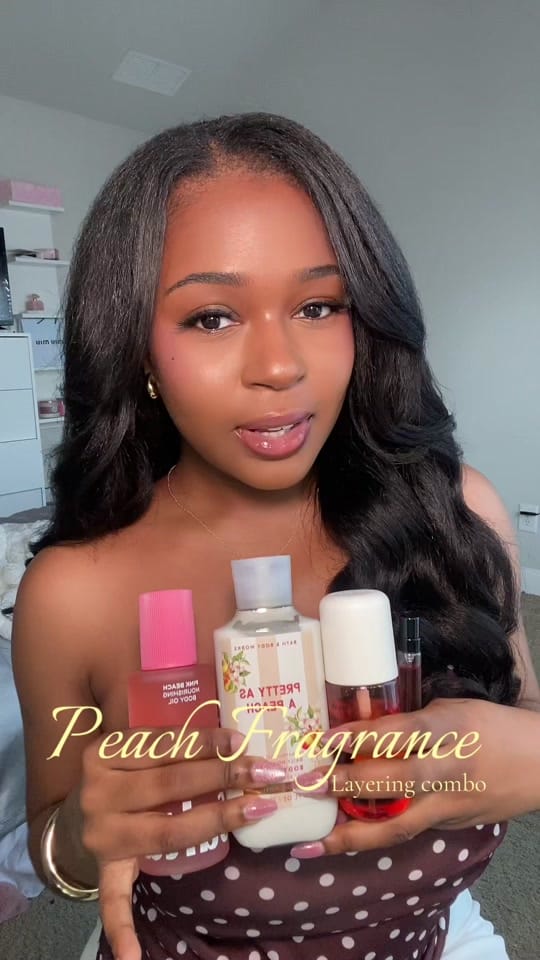 Post 1 by safiya |fragrance & beauty| on TikTok (video)