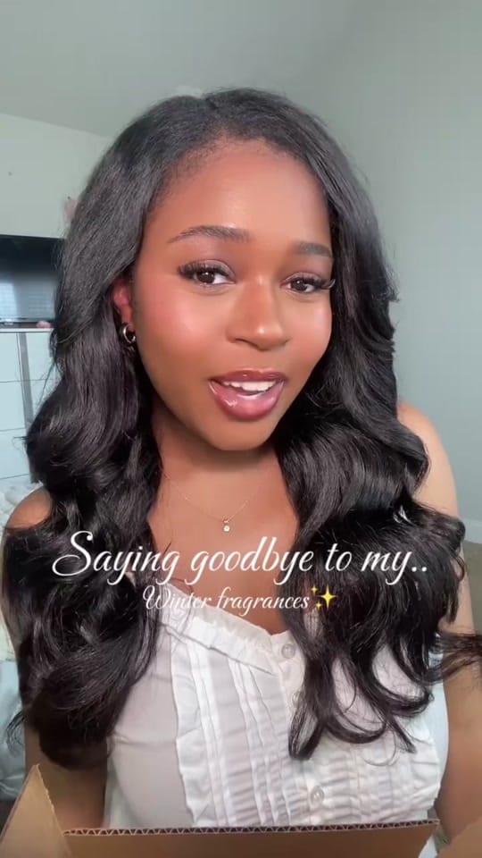 Post 2 by safiya |fragrance & beauty| on TikTok (video)