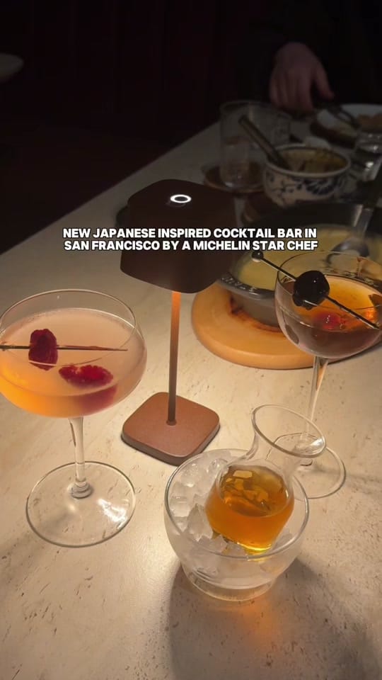 Post 8 by Kel 🇲🇾 & Mel 🇹🇭 in SF on TikTok (video)