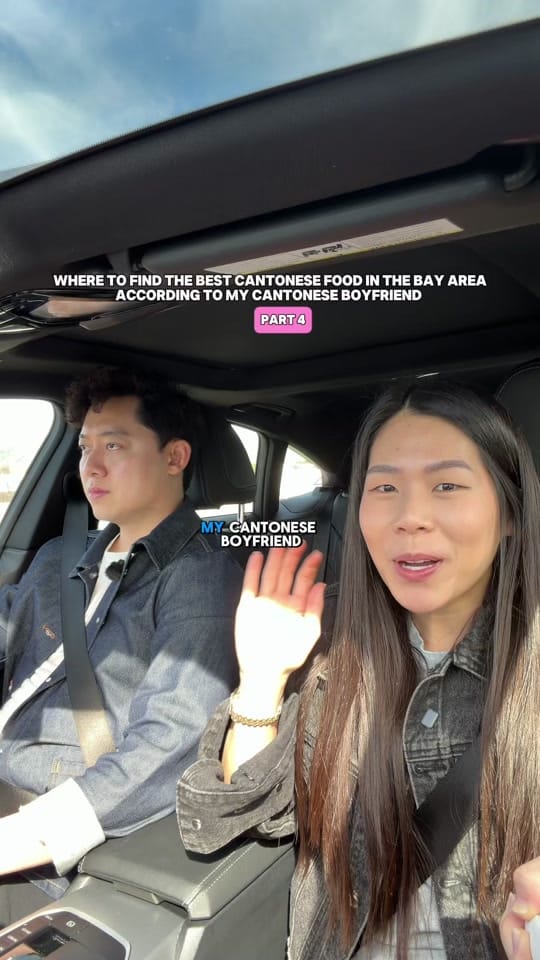 Post 1 by Kel 🇲🇾 & Mel 🇹🇭 in SF on TikTok (video)