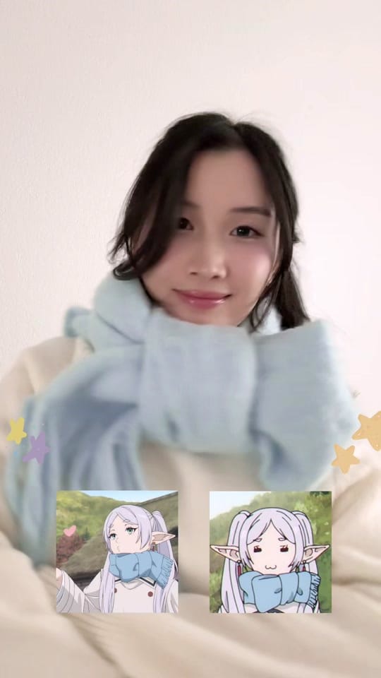 Post 8 by kristine on TikTok (video)
