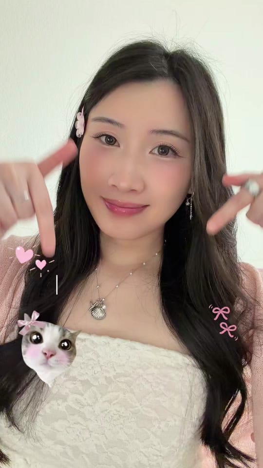 Post 7 by kristine on TikTok (video)