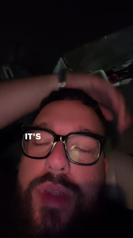 Post 5 by Chris Allmeid on TikTok (video)