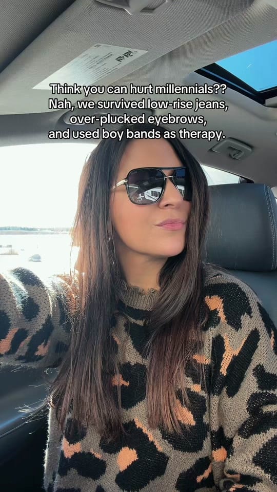 Post 7 by Amber Knese on TikTok (video)