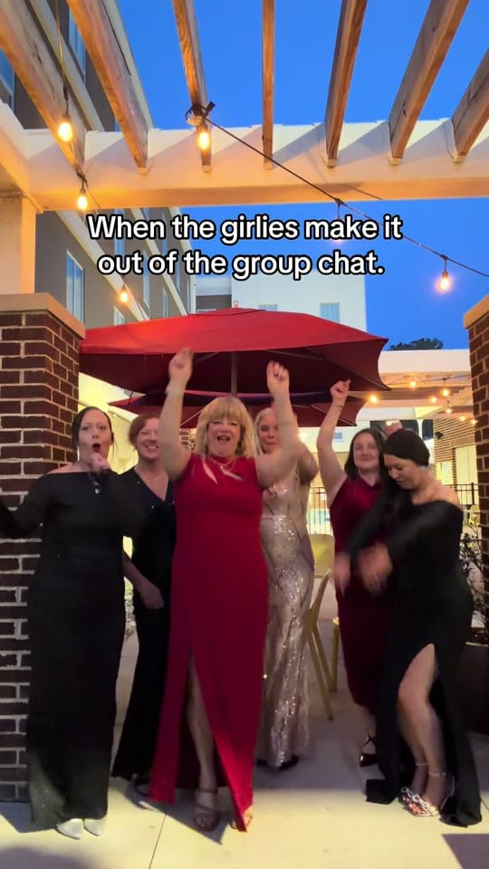 Post 6 by Amber Knese on TikTok (video)
