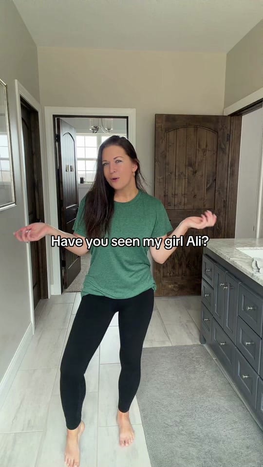 Post 1 by Amber Knese on TikTok (video)
