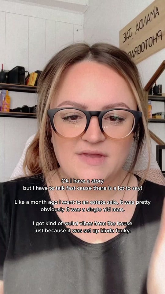 Post 9 by Amanda Jae | Photo + Super 8 on TikTok (video)