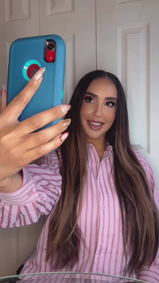 Post 5 by Michelle Vanessa on TikTok (video)