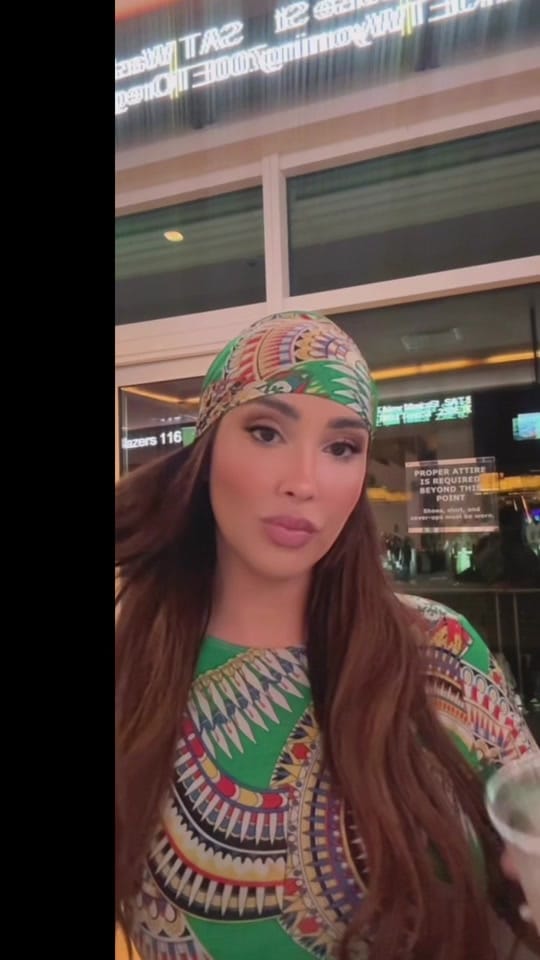 Post 8 by Michelle Vanessa on TikTok (video)