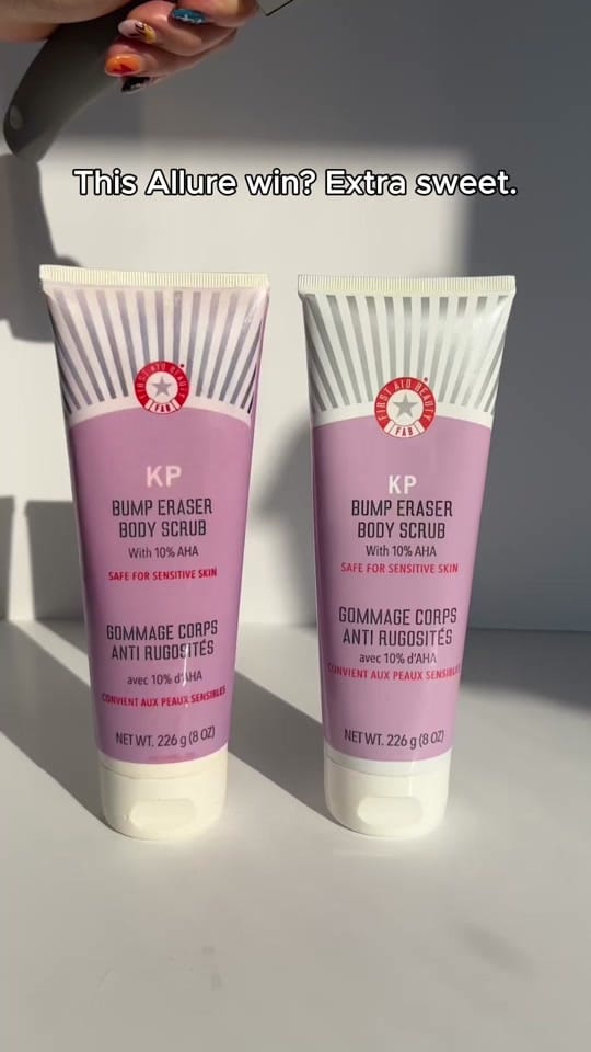 Post 8 by First Aid Beauty on TikTok (video)
