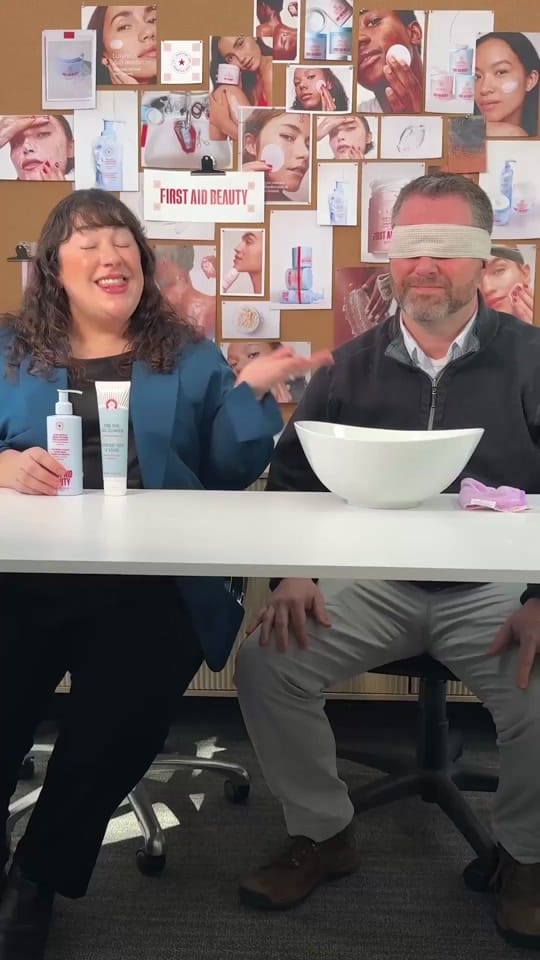 Post 7 by First Aid Beauty on TikTok (video)