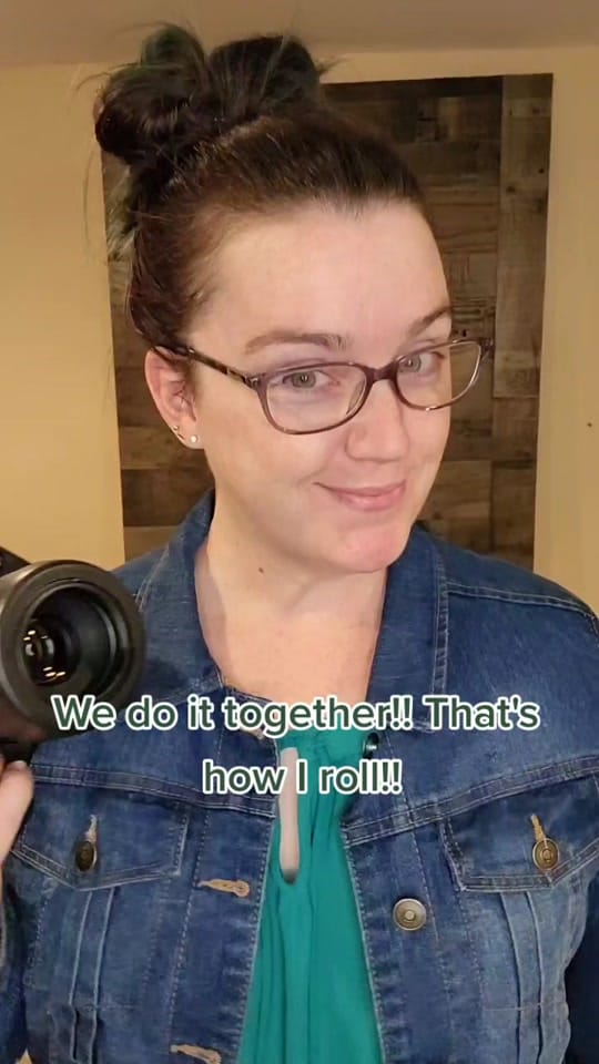 Post 9 by Judy Wisconsin Photographer on TikTok (video)