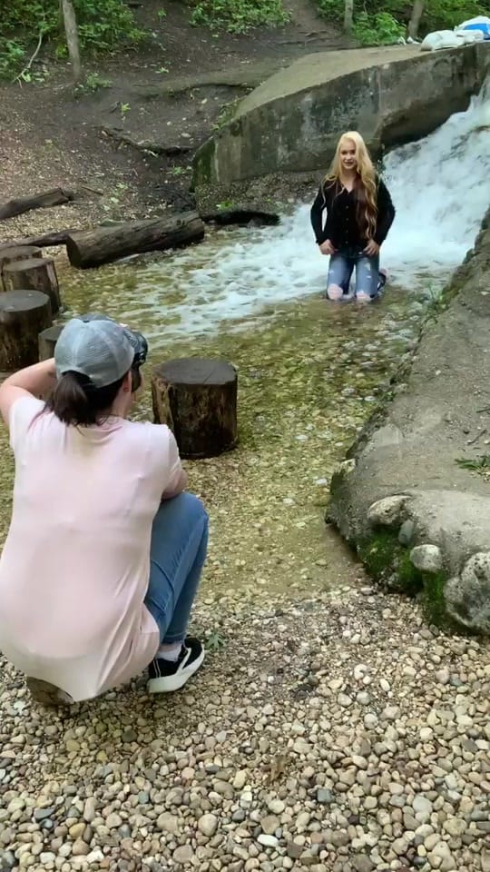 Post 10 by Judy Wisconsin Photographer on TikTok (video)